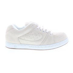 ES Accel OG 5101000139104 Mens Beige Suede Skate Inspired Sneakers Shoes