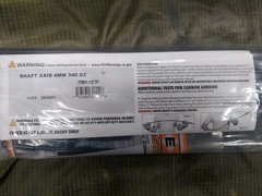 Easton Long Range Shaft Axis 4mm 340 DZ