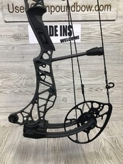 Used Mathews Lift X 29.5 Right Hand Shale 28.5/70