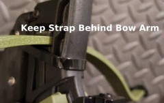 5 Bolt Magazine for Repeating Easy Self Cocking Crossbow UPGRADE KIT (mag only)