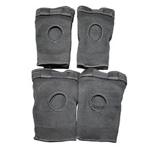 Snafu Multi Sport Pro Knee Elbow Pads Cycling Athletics 8-10 Years EUC