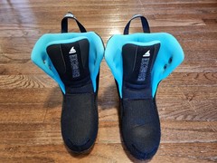 BRAND NEW Rollerblade Women’s Lightning Liner 7-7.5W – Teal/Black