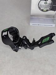 IQ Micro Bowsight Retina Lock 3 Pin Right Handed Bow Sight