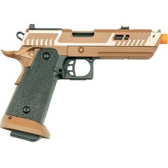 Airsoft Pistol GBB Gas Blowback Semi Auto – SRC Sahara Viper 300 FPS W/ 30 Round