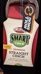 Weaver Smart Cinch Felt Western Horse Cinch Girth New Multiple Size/Color
