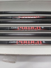 Easton C2 Carbon Power Bolt Crossbow 6 Pack, 22″ Long, 11/32 Thick, 9mm NIB