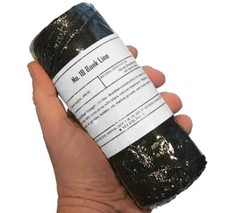 Bank Line Size 18 Tarred Braided 5col Survival Supply Half Pound Roll 490 ft