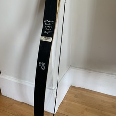 Martin Archery X-200 Recurve Bow @28″ 60” 08357 “Left” Made in the USA