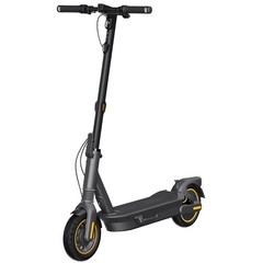 Advanced Ninebot MAX G2 Electric Scooter – 10-Inch Tubeless Tires, Fast Charging