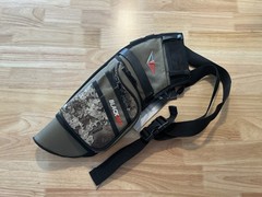 BlackOut Feild-Style Camouflage Archery Quiver Brand New With Tags