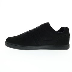 Osiris Relic 1268 2538 Mens Black Synthetic Skate Inspired Sneakers Shoes