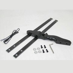 40Lbs Archery Recurve Bow Takedown Longbow Right Hand for Hunting Target Practic