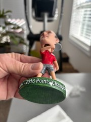 2016 Bobblehead Ricky Wysocki (New in Box) Disc Golf Innova Bobble Discraft Mint