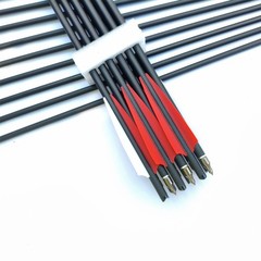 Hunting 20inch Crossbow Bolts Crossbow Arrows +/or 100 Grain Broadheads Shooting