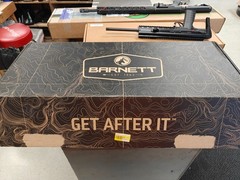 Barnett Explorer Xp370 Red Dot Scope XP 370 FPS Crossbow