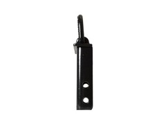 Buyers Products B38SP4 Stake Pocket D-Ring – 1/2 Inch Forged Steel D Ring