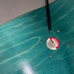 ANTI HERO RANEY BERES SKATEBOARD DECK 1st Pro Model Pigeon DLX 8.38 John Cardiel