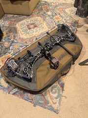 Mathews Halon 32 | Garmin Xero Rangefinding Sight