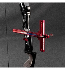 Decut BASHA Archery Recurve Bow Sight Scope Pin Bow Shooting Hunting Target