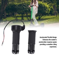 Electric Scooter Accelerator Grip Stylish Design For M365 MI3 Riding Popular