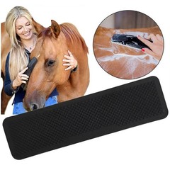 6 in 1 Horse Hair Brush Gentle Groomer Horse Dog Hair Removal Grooming Brushes