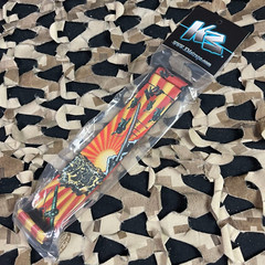 NEW KM Paintball Universal JT Goggle Strap – Limited Edition Kamikaze