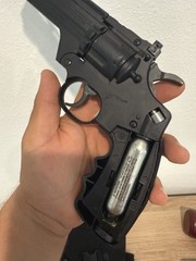 Crosman – The Ultimate In Backyard Target Air Pistols