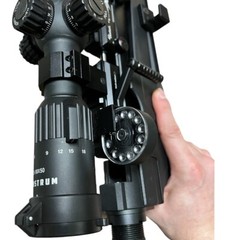 Air Venturi Avenge-X / Avenger / Gauntlet Mag Holder Pic Rail Mount | Evolve 3D