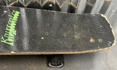 Kryptonics 30 Inch Self Powered LED Deck, NO Batteries Required