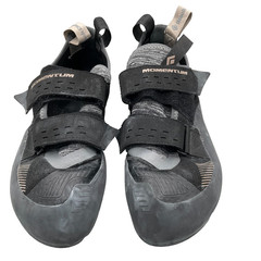 Black Diamond Momentum Climbing Shoe Moonstone/Black – Men’s size 10 EU 43