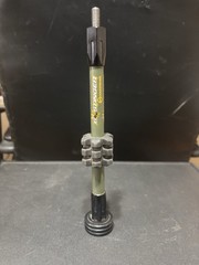 Bee Stinger MicroHex 8″ Stabilizer in Olive Green- B Stinger