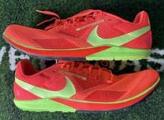 US Men’s 11/W 12.5 – Nike Zoom Rival XC 6 «Bright Crimson Lime Blast» DX7999-800