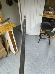 RARE 1960 Vintage Bear Alaskan Bow 46# 62 in left or Right hand Blk/Org