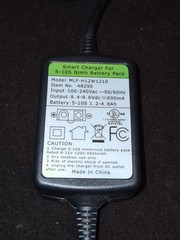 Valken Energy NiMH Smart Charger 8.4V-9.6V Airsoft Battery Mini Tamiya Plug