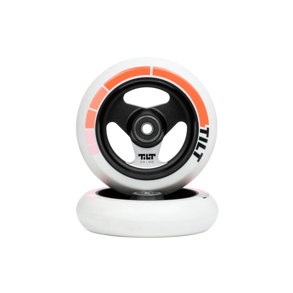 Tilt Stage I Wheels 30×120 – Red Stripe