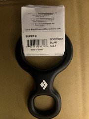 Black Diamond Super 8 Belay/Rappel Device NEW