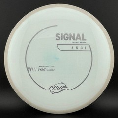 MVP Neutron Signal