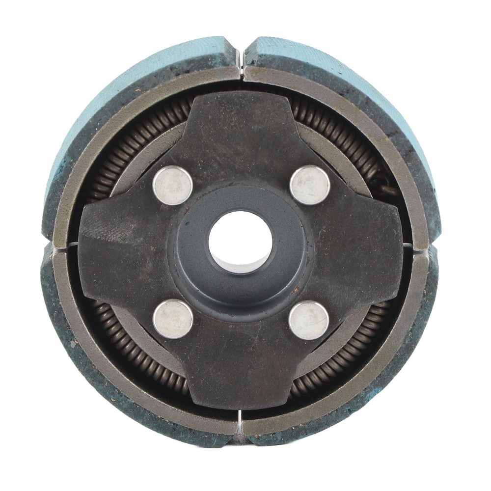 76mm Clutch Flyweight Rugged Metal Alloy For 4Stroke Motorized Gas Engine