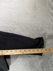 Dover Saddlery Riding Pants Womens 32R Black Full Seat Breeches Equestrian NWT