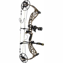 Bear THP Adapt 2+ HP RTH SYNC Mossy Oak Bottomland 2.0 70 lbs. RH