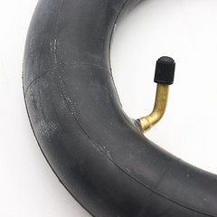 10×2.50 Inner Tube 45&90 Degre valve fit 10×3 80/65-6 255×80 Zero 10X Kugoo M4