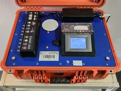 ChronoTrack Systems Mobile RFID Conroller 800 Series Race Timing Management