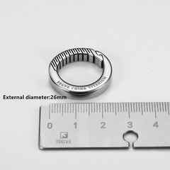 EDC Titanium Alloy Porable Keychain Ring Carabiner Key Belt Waist Hanging Buckle