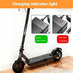 42V Charger for Hiboy S2 36V Lithium-ion Battery Compatible with Hiboy S2 Pro…