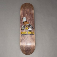 ANTI HERO RANEY BERES SKATEBOARD DECK 1st Pro Model Pigeon DLX 8.38 John Cardiel