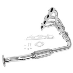 Exhaust Headers For Mitsubishi Eclipse 2.0 95-99 1995-1999 2.0LV4B6gC