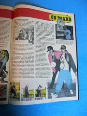 1980’s THRASHER Skateboard Magazine February 1989 128 Pages