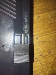 Daisy Air Pistol Break Barrel BB Gun Model 188. Works Great. See Video.