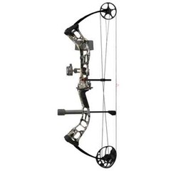 PSE Stinger ATK RH 70 Kryptek Skyfall Package