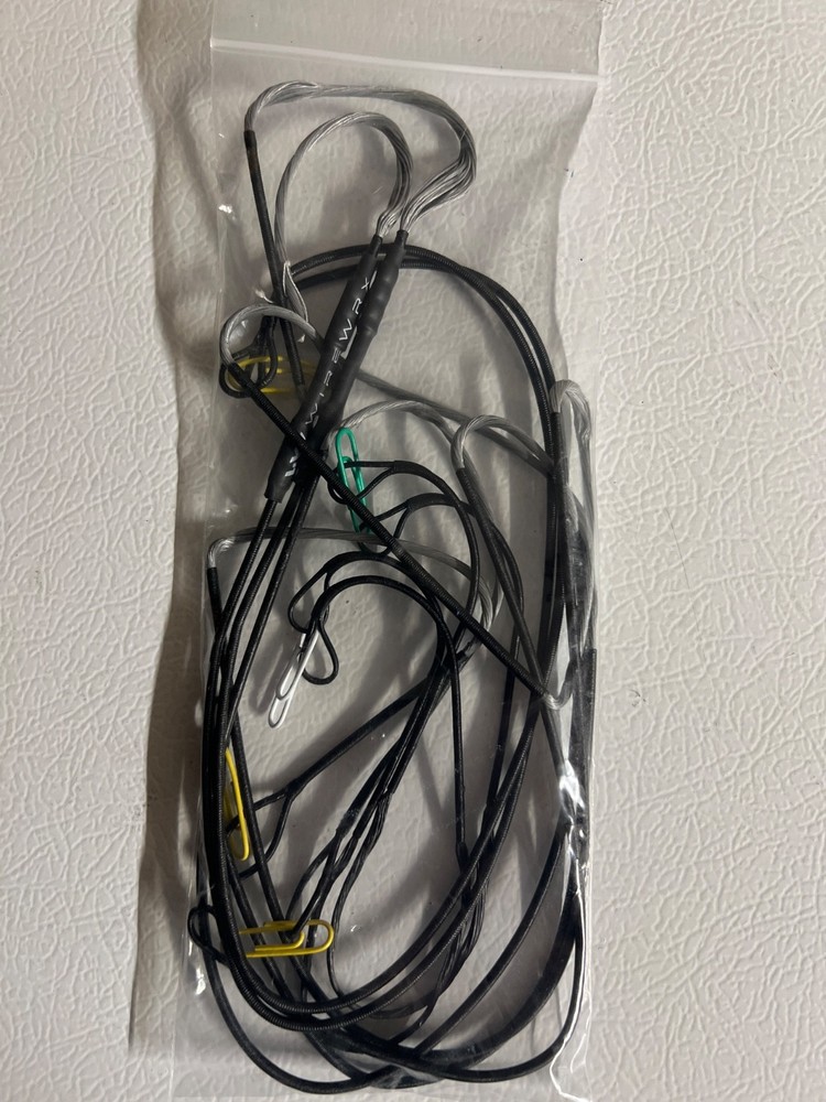 Hoyt RX-9 Ultra string set